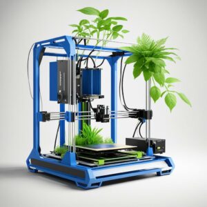 Eco-Inovações: Impressão 3D Sustentável