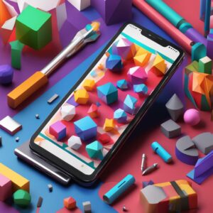 Top Apps de Modelagem 3D para Celulares