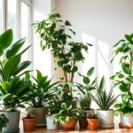 10 Plantas de Interior Fáceis de Cuidar para Quem Não Tem Experiência