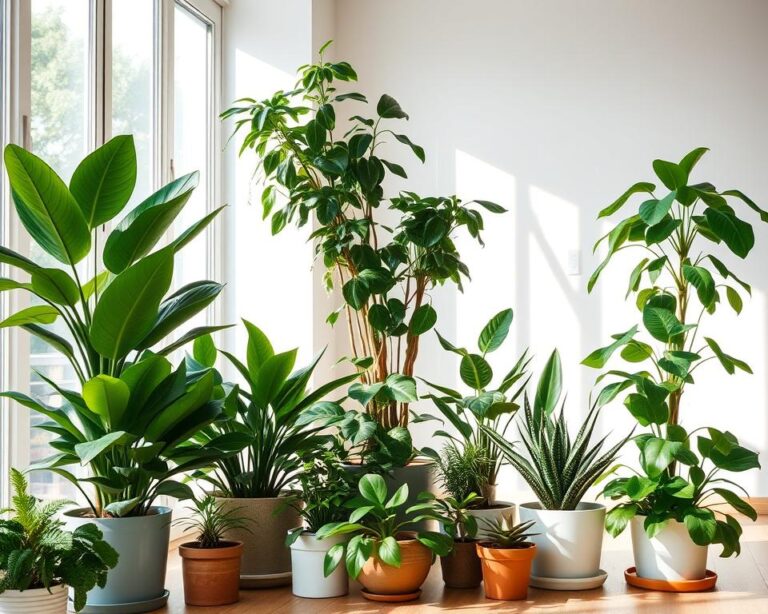 10 Plantas de Interior Fáceis de Cuidar para Quem Não Tem Experiência