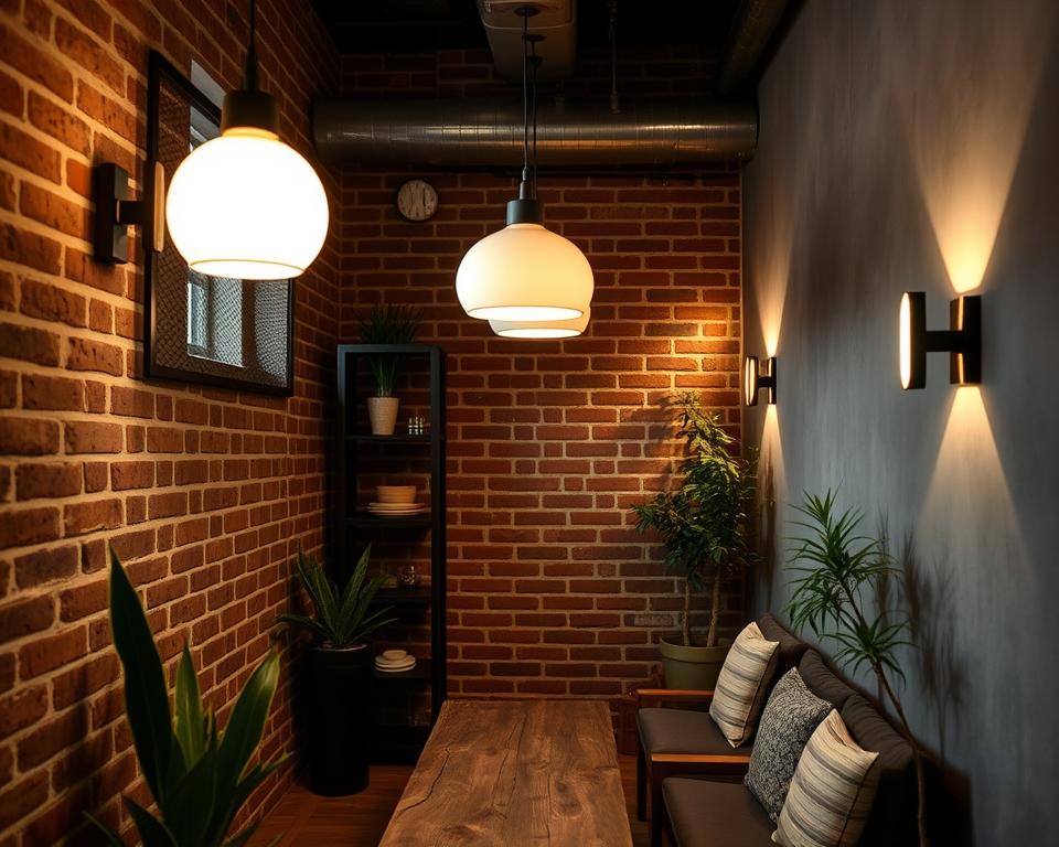 7 Ideias de Iluminação Industrial para Salas Pequenas