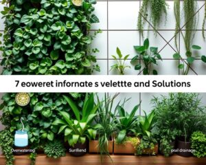 7 erros comuns ao cuidar de um jardim vertical e como evitar