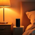 Rotinas Alexa + LED para Amanhecer Simulado