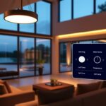 Automatização LED: Crie Ambientes com Dimmers Wi-Fi