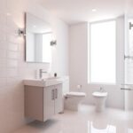 Amplie Banheiros Pequenos com Truques Simples