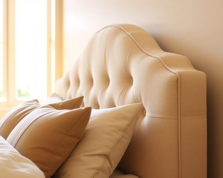 Cabeceira estofada DIY: monte a sua sem usar furadeira