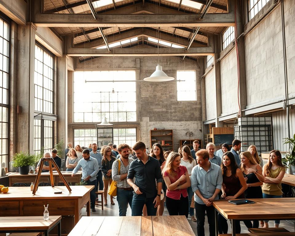 Cases de Sucesso Estilo Industrial Sustentável