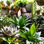 Como Escolher Plantas de Interior Seguras para Pets