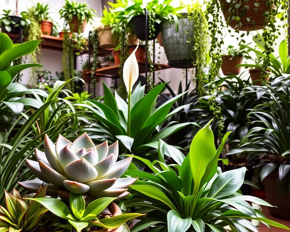 Como Escolher Plantas de Interior Seguras para Pets