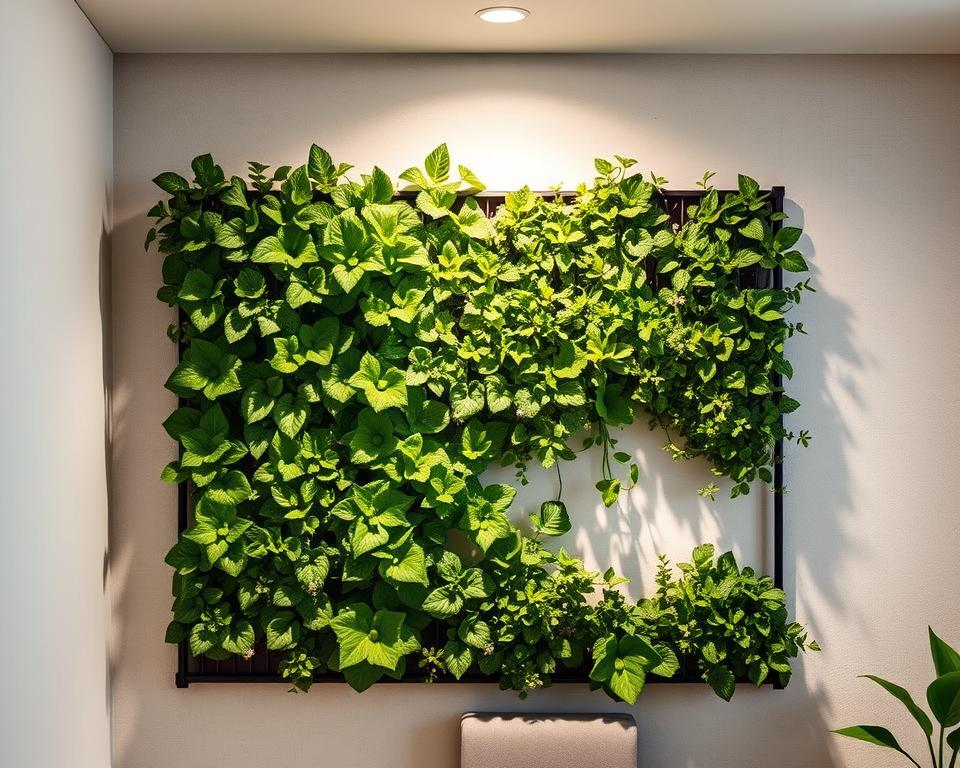 Como Fixar Jardins Verticais sem Danificar Paredes de Drywall