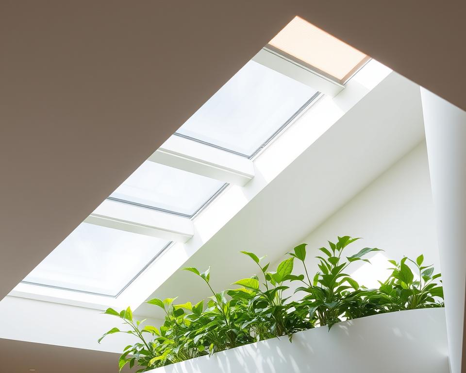 Como Projetar Skylights sem Superaquecer a Casa