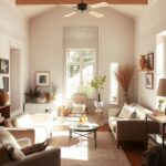 Como Usar Espelhos para Dobrar a Luz Natural em Ambientes Pequenos