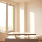 Como calcular a orientação solar ideal antes de abrir novas janelas