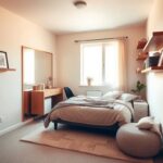 Como decorar quarto pequeno: 7 truques que ampliam o espaço