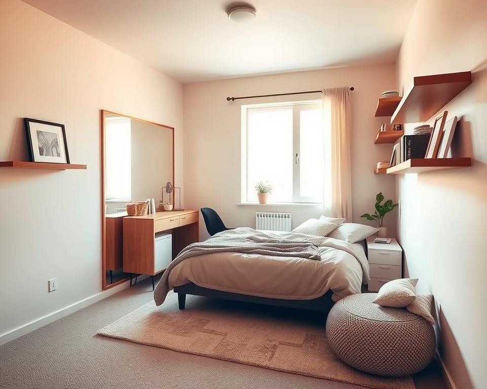 Como decorar quarto pequeno: 7 truques que ampliam o espaço