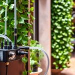 Como Montar Irrigação DIY em Jardim Vertical