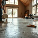 Renove Seu Chão: Como Nivelar Piso Antigo Sozinho
