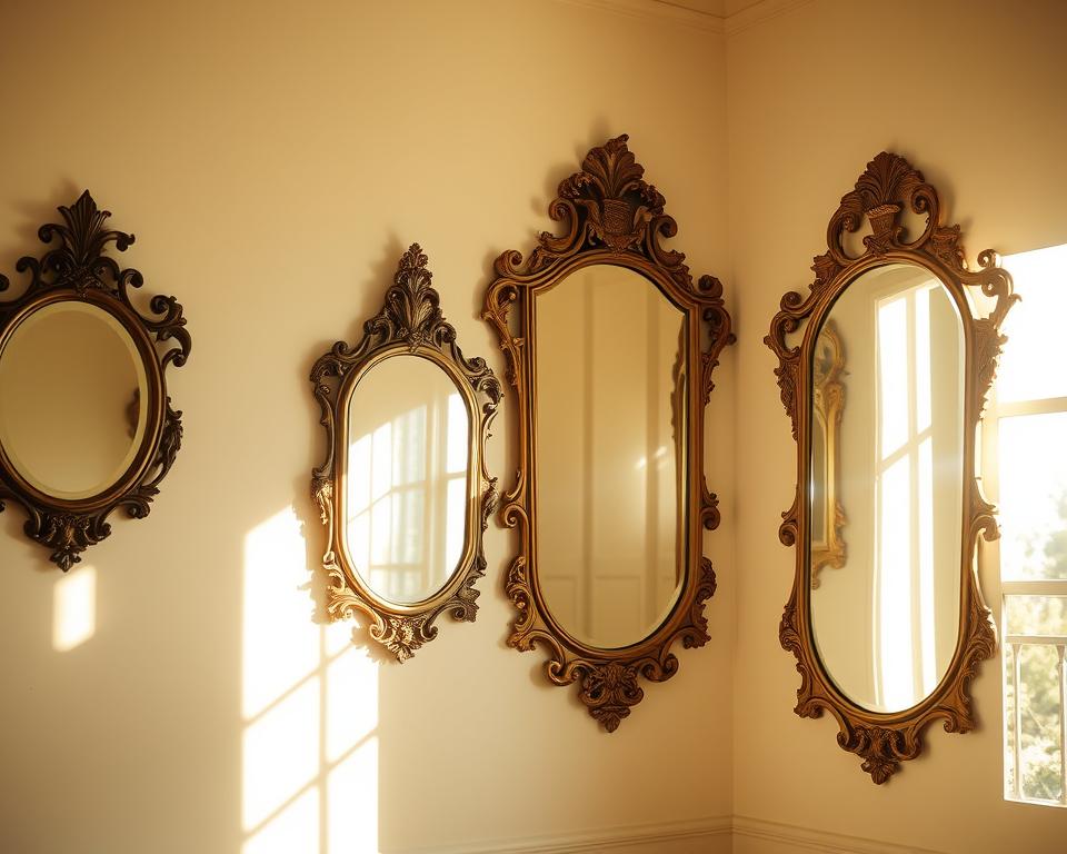 Como os espelhos aumentam a luz natural