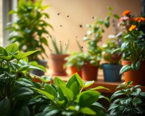 Controle de Pragas Orgânico para Plantas de Interior