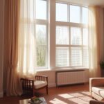 Cortinas e Persianas que Potencializam a Luz Natural