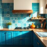 DIY: Pinte Azulejos de Cozinha e Renove Sem Quebrar Nada
