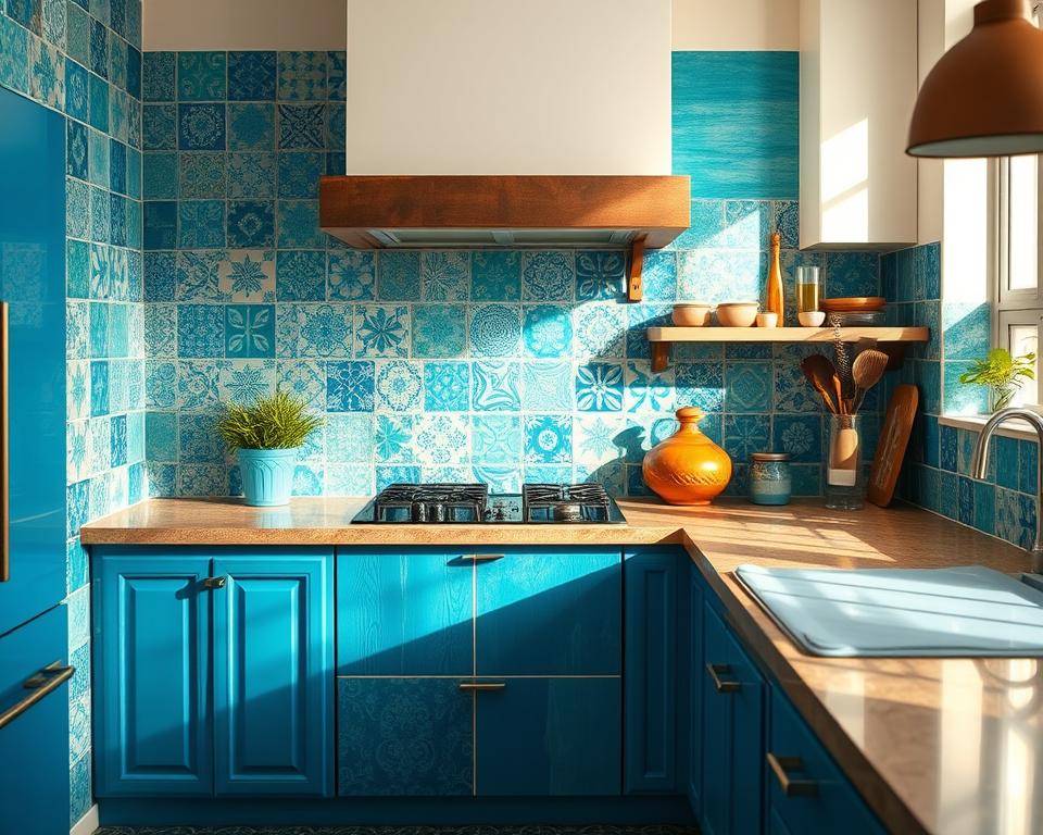 DIY: Pinte azulejos de cozinha e renove sem quebrar nada