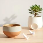 DIY: acessórios decorativos simples que reforçam o mood Japandi