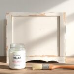 DIY: Restaure Móveis de MDF Descascados Usando Massa e Pintura PU
