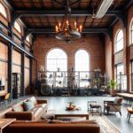 Decoração Industrial: Guia Completo para Começar do Zero