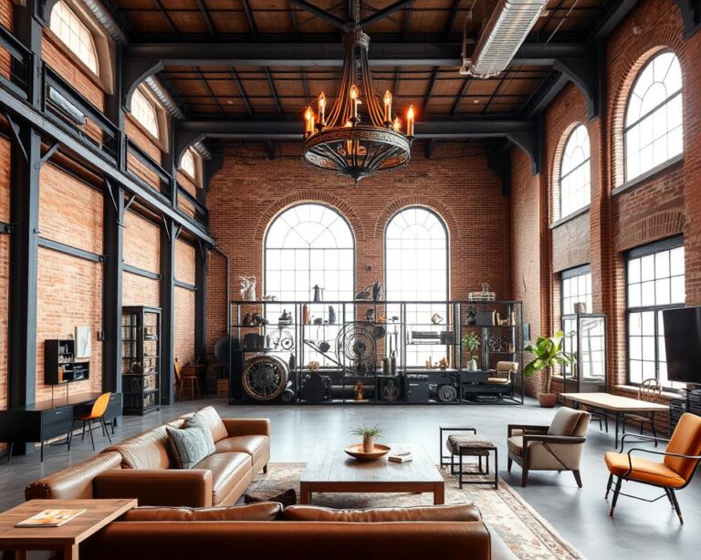 Decoração Industrial: Guia Completo para Começar do Zero