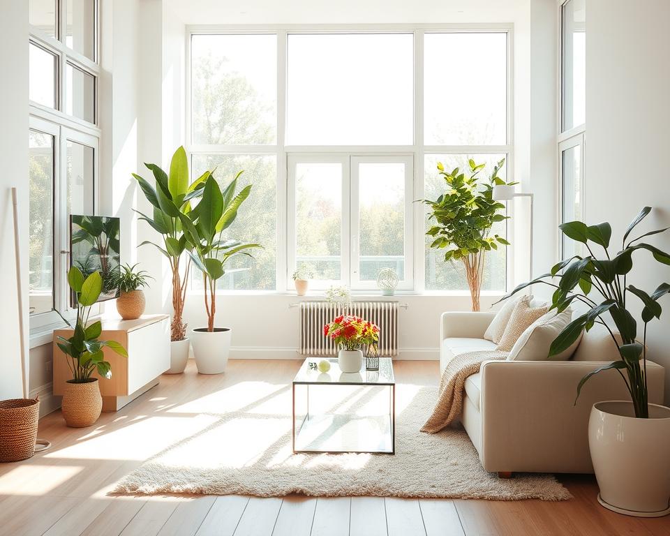 Dicas de decoração para aumentar a luz natural