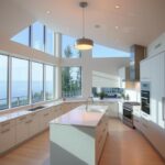 Dicas de Layout para Cozinhas Iluminadas com Janelas
