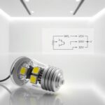 Dimerização: Como Regular a Intensidade do LED Sem Trocar Lâmpadas