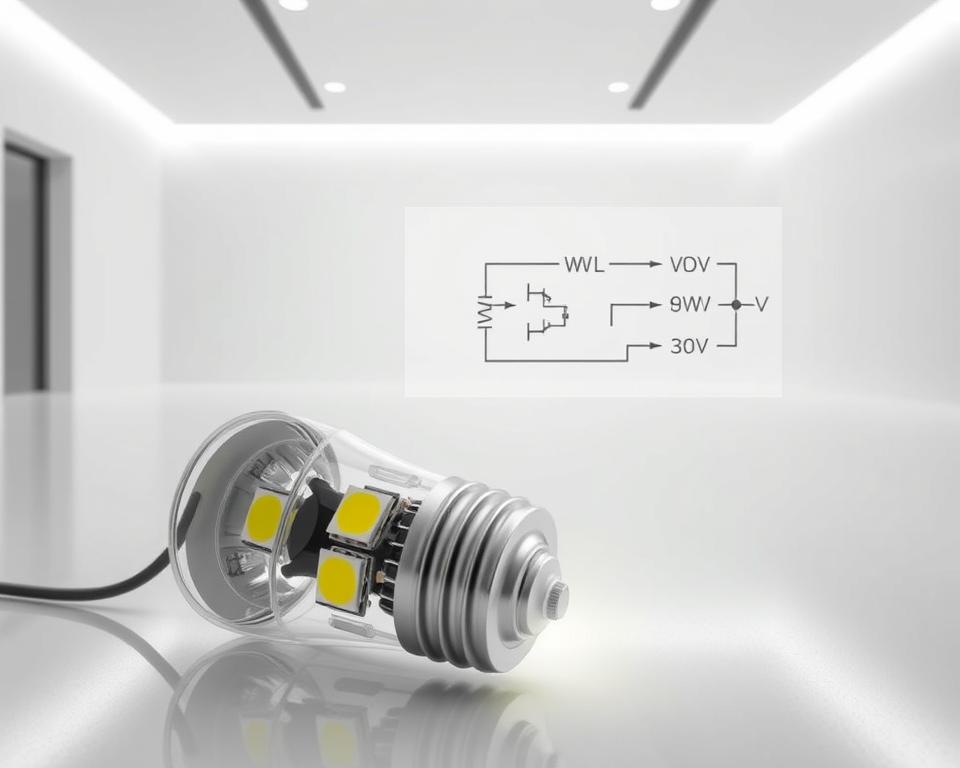 Dimerização: Como Regular a Intensidade do LED Sem Trocar Lâmpadas