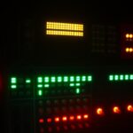 Erro comum: por que seus LEDs piscam e como corrigir na automação