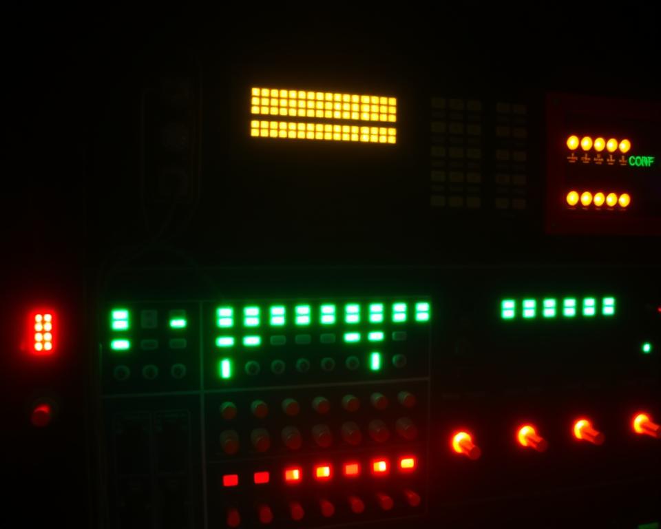 Erro comum: por que seus LEDs piscam e como corrigir na automação
