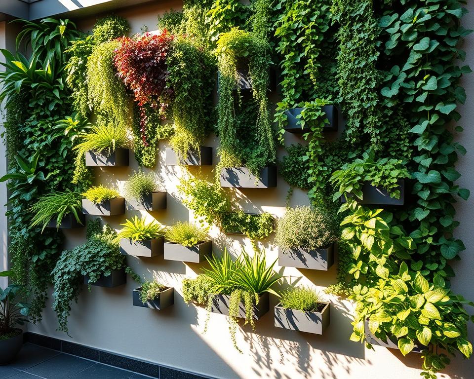 Funcionamento do Jardim de Parede