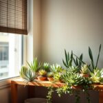 Guia Completo: Iluminação Ideal para Suculentas Dentro de Casa