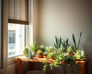 Guia Completo: Iluminação Ideal para Suculentas Dentro de Casa