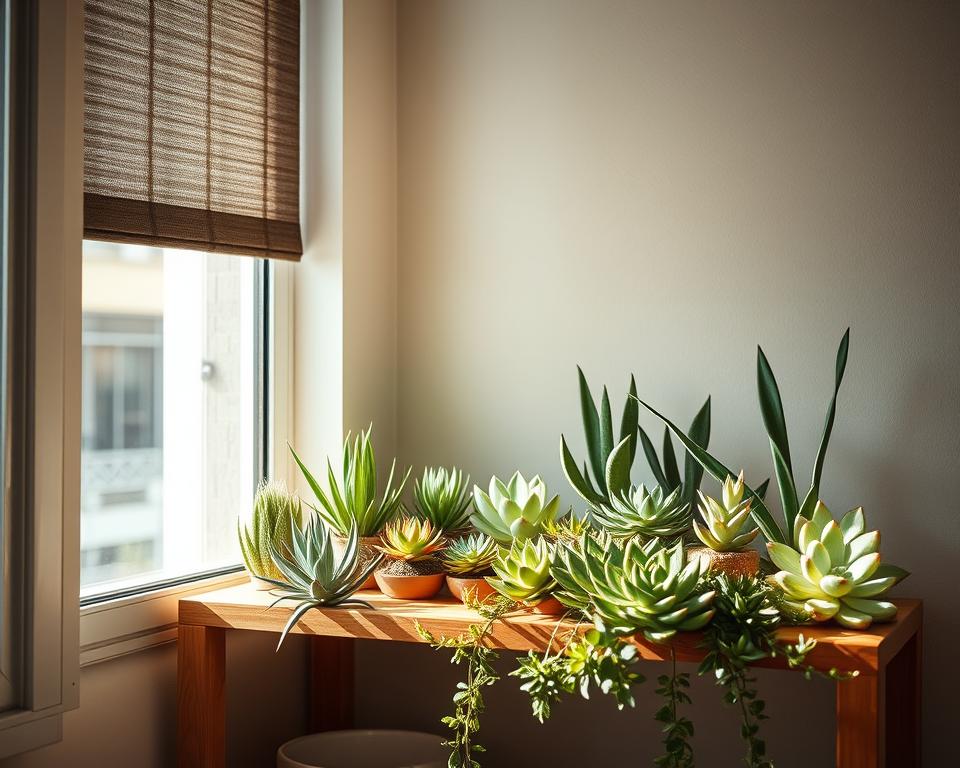 Guia Completo: Iluminação Ideal para Suculentas Dentro de Casa
