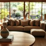 Nosso guia de cores neutras para decorar no estilo Japandi