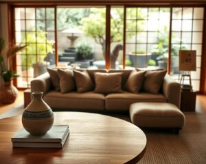 Guia de cores neutras para decorar no estilo Japandi