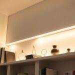 Guia de fitas LED: ilumine prateleiras com alta eficiência