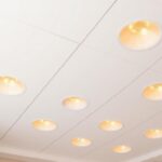 Iluminação Embutida DIY com Spots de LED no Teto