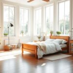 Iluminação natural: Como ter quartos luminosos