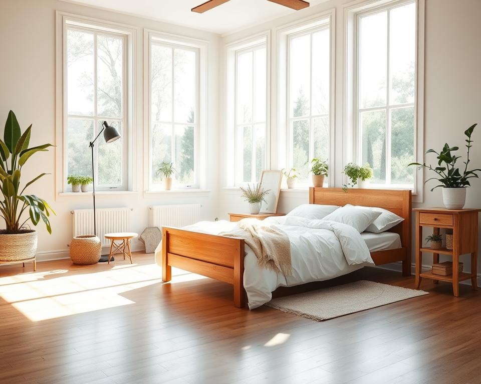 Iluminação natural: dicas para quartos mais claros e saudáveis