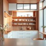 Guia: Integre o Japandi à cozinha com estilo