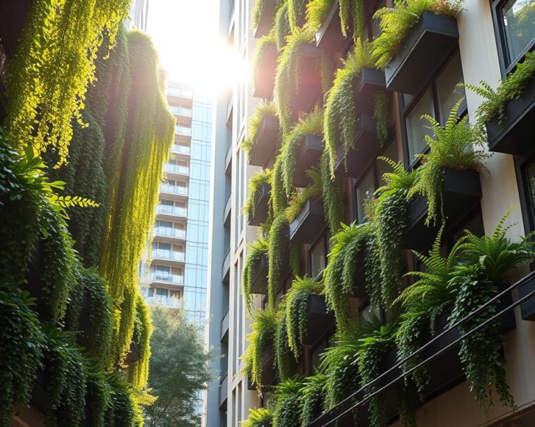 Jardim Vertical Modular: Expanda ou Transporte Seu Verde Fácil