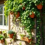 Jardins Verticais Baratos: Monte Fácil em Casa