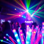 Luzes LED RGB: ideias de automação para festas e ambientes gamers